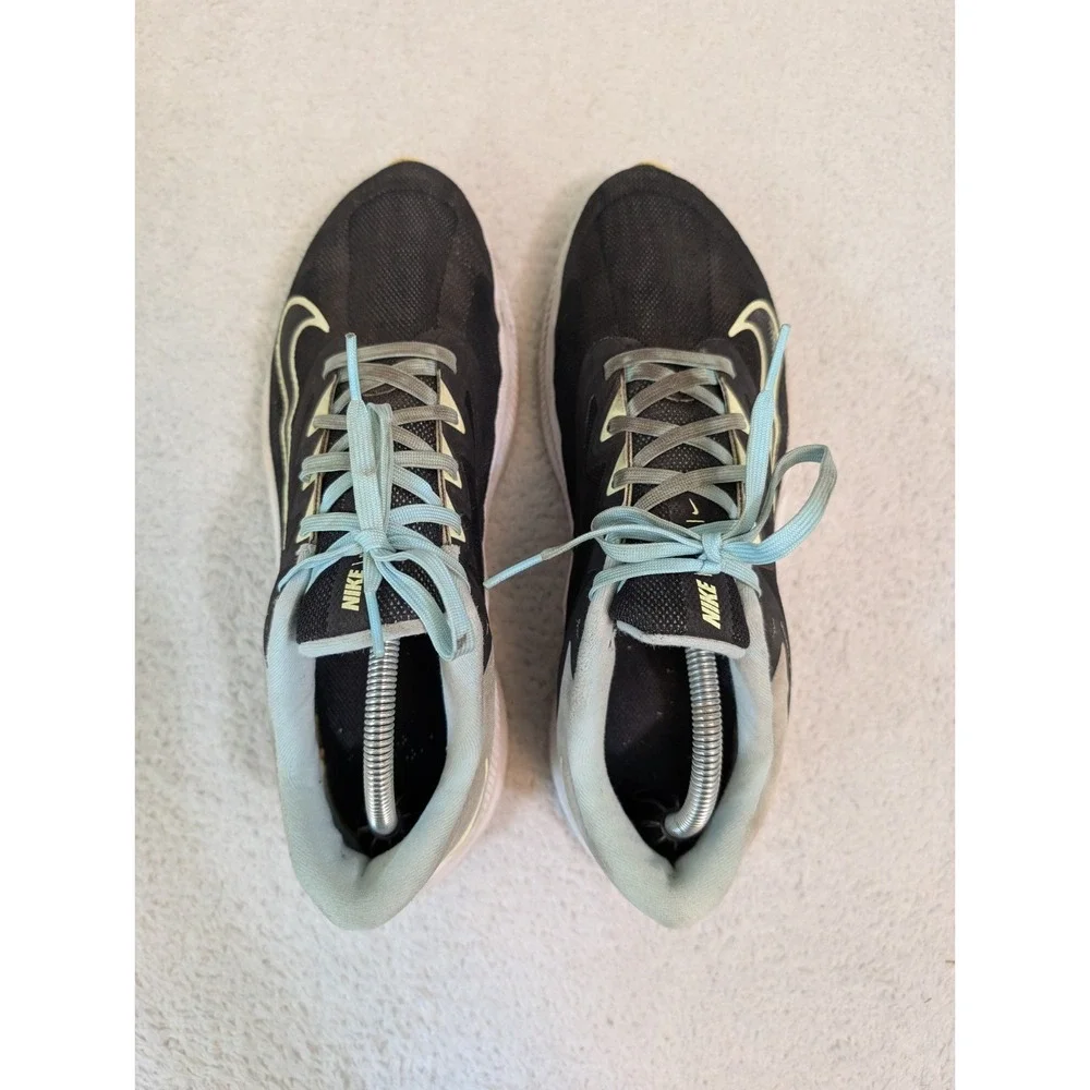 Nike Womens Quest‎ 3 CD0232-005 Black Running Shoes Sneakers Size 11